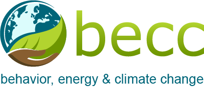 Behavior, Energy & Climate Change Conference