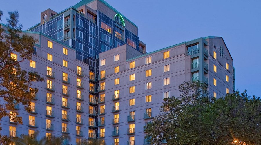 hyatt regency - sacramento